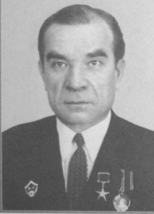 Петров Владимир Владимирович 